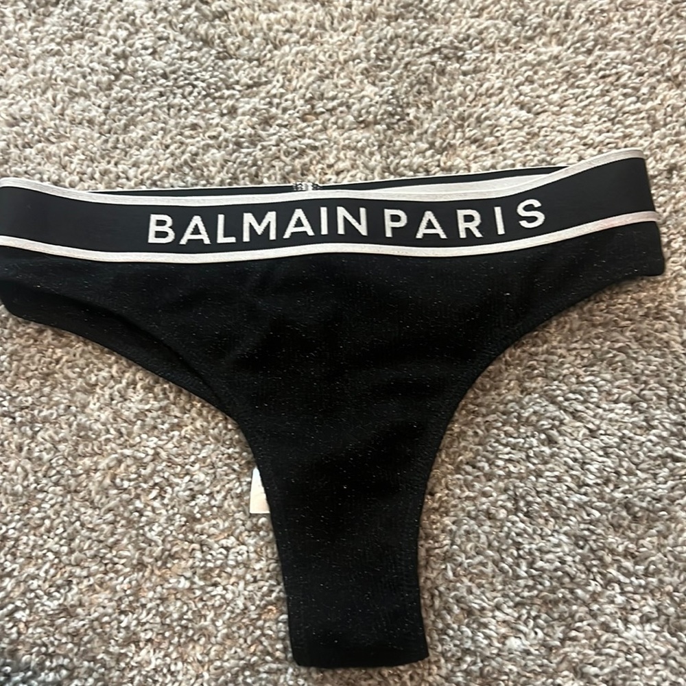 Balmain underwear